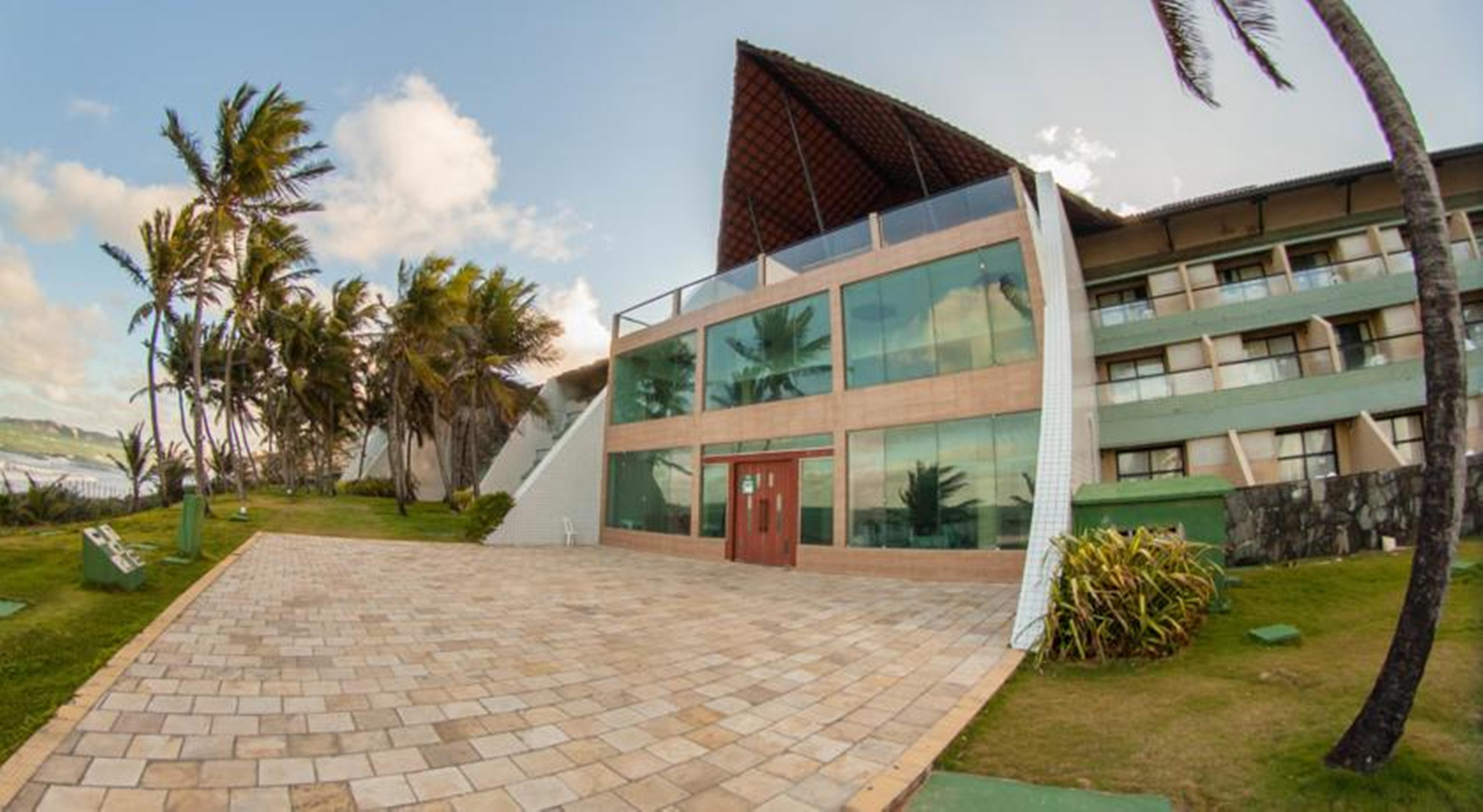 Vila Do Mar By Summit Hotels นาตาล ภายนอก รูปภาพ