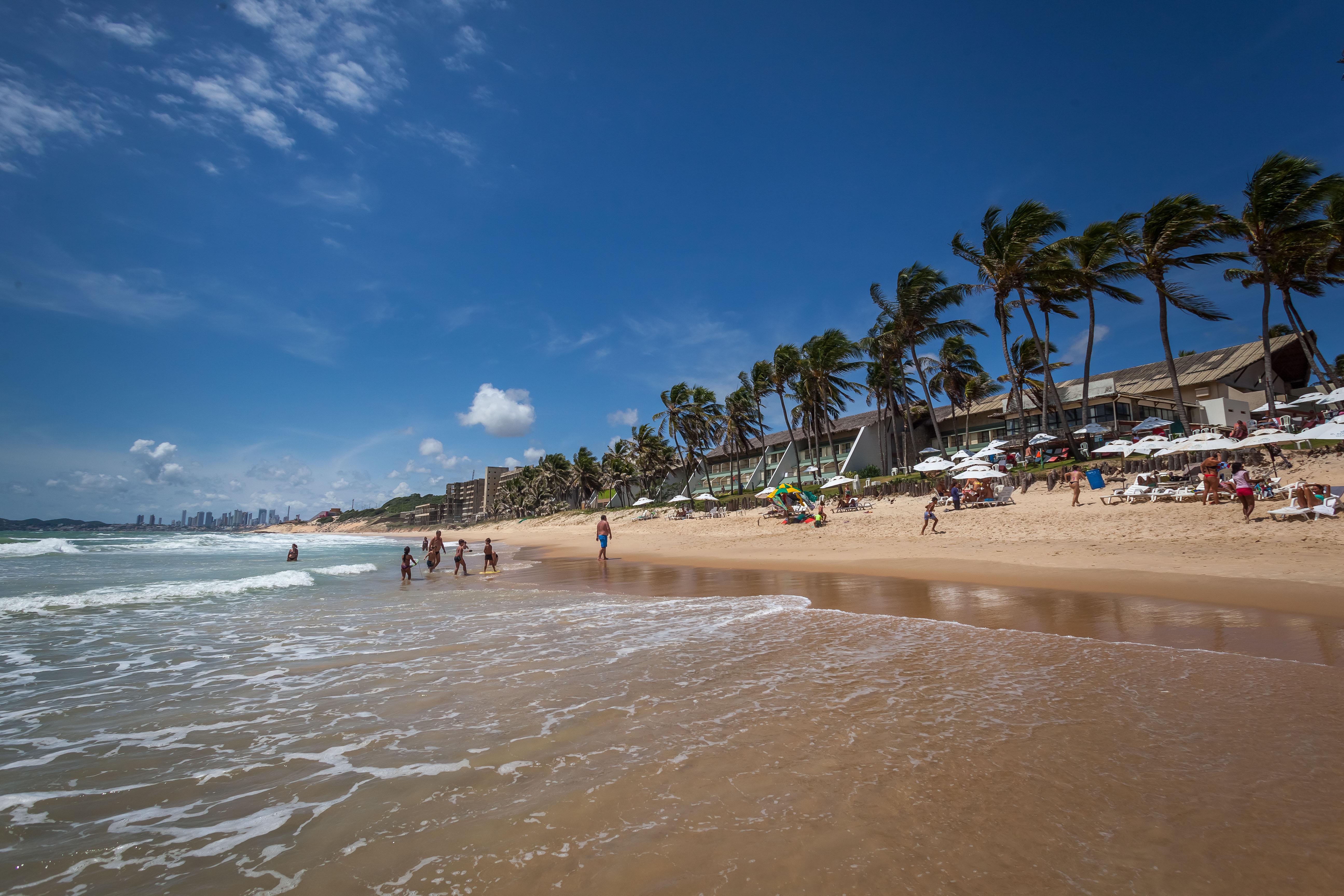 Vila Do Mar By Summit Hotels นาตาล ภายนอก รูปภาพ