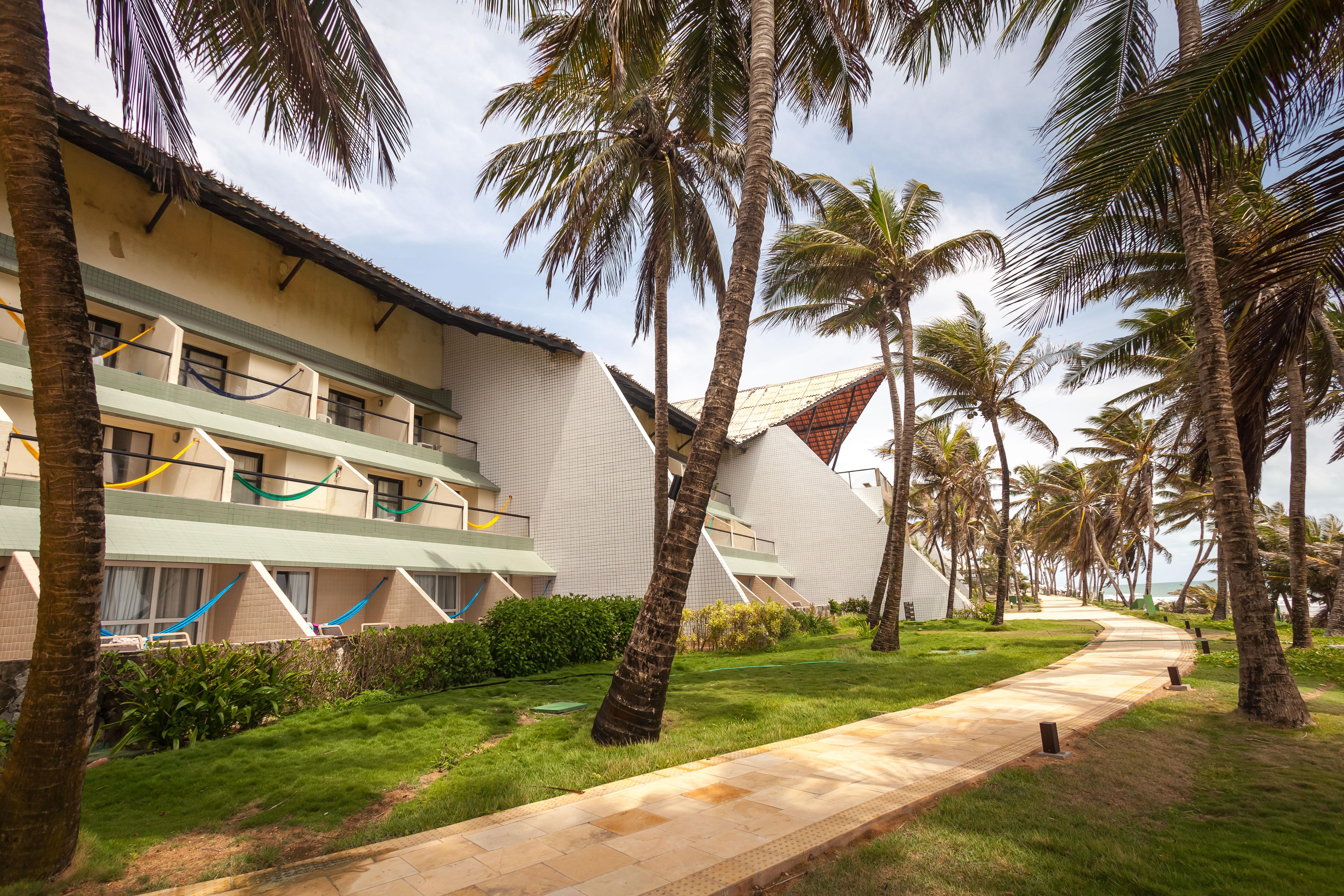 Vila Do Mar By Summit Hotels นาตาล ภายนอก รูปภาพ
