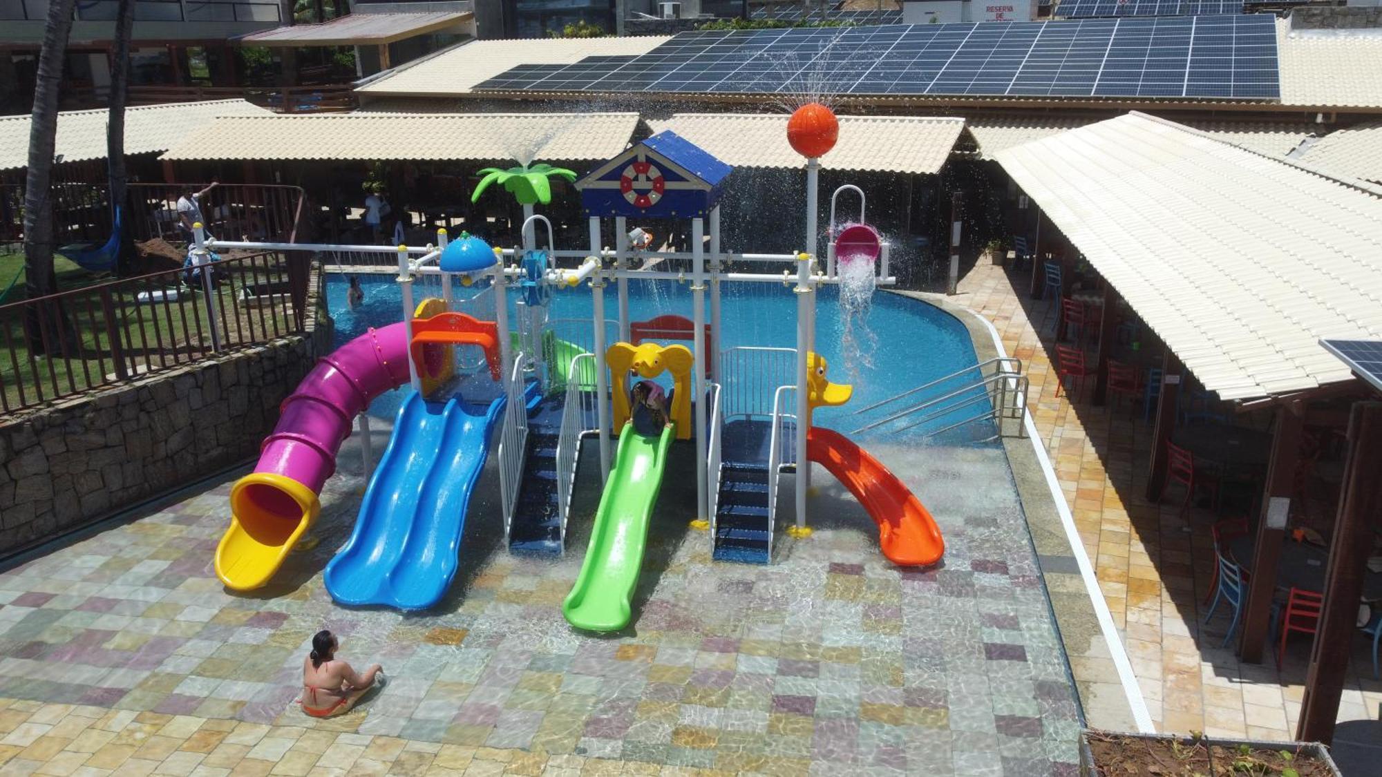 Vila Do Mar By Summit Hotels นาตาล ภายนอก รูปภาพ