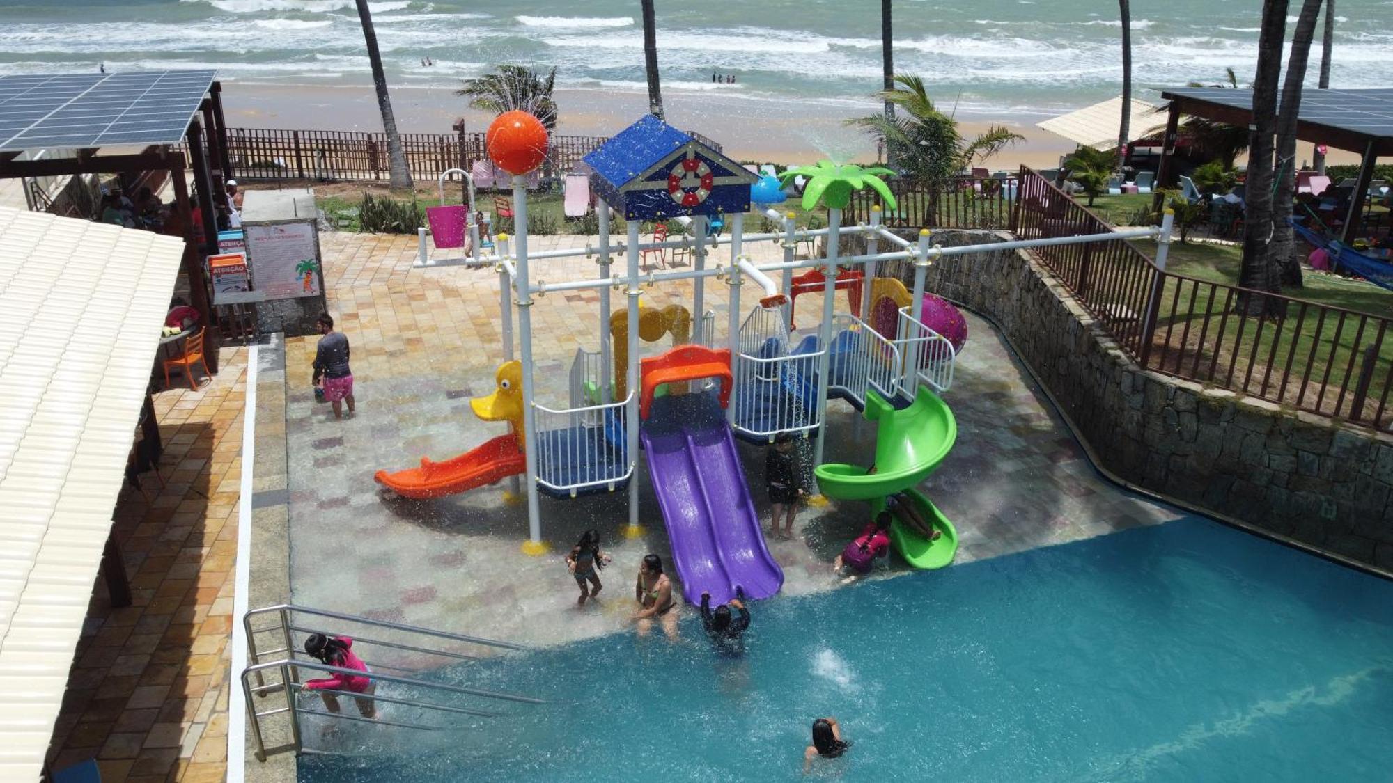 Vila Do Mar By Summit Hotels นาตาล ภายนอก รูปภาพ