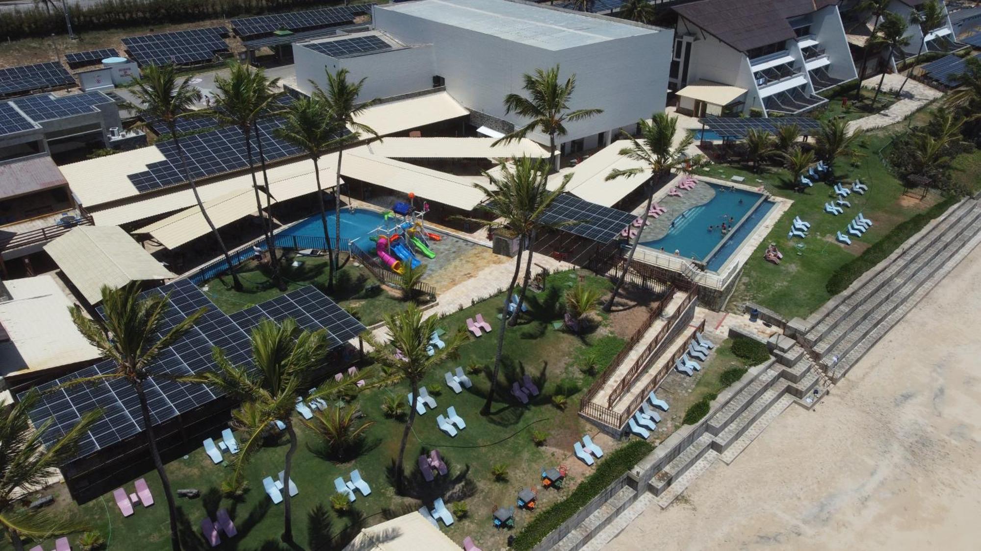 Vila Do Mar By Summit Hotels นาตาล ภายนอก รูปภาพ