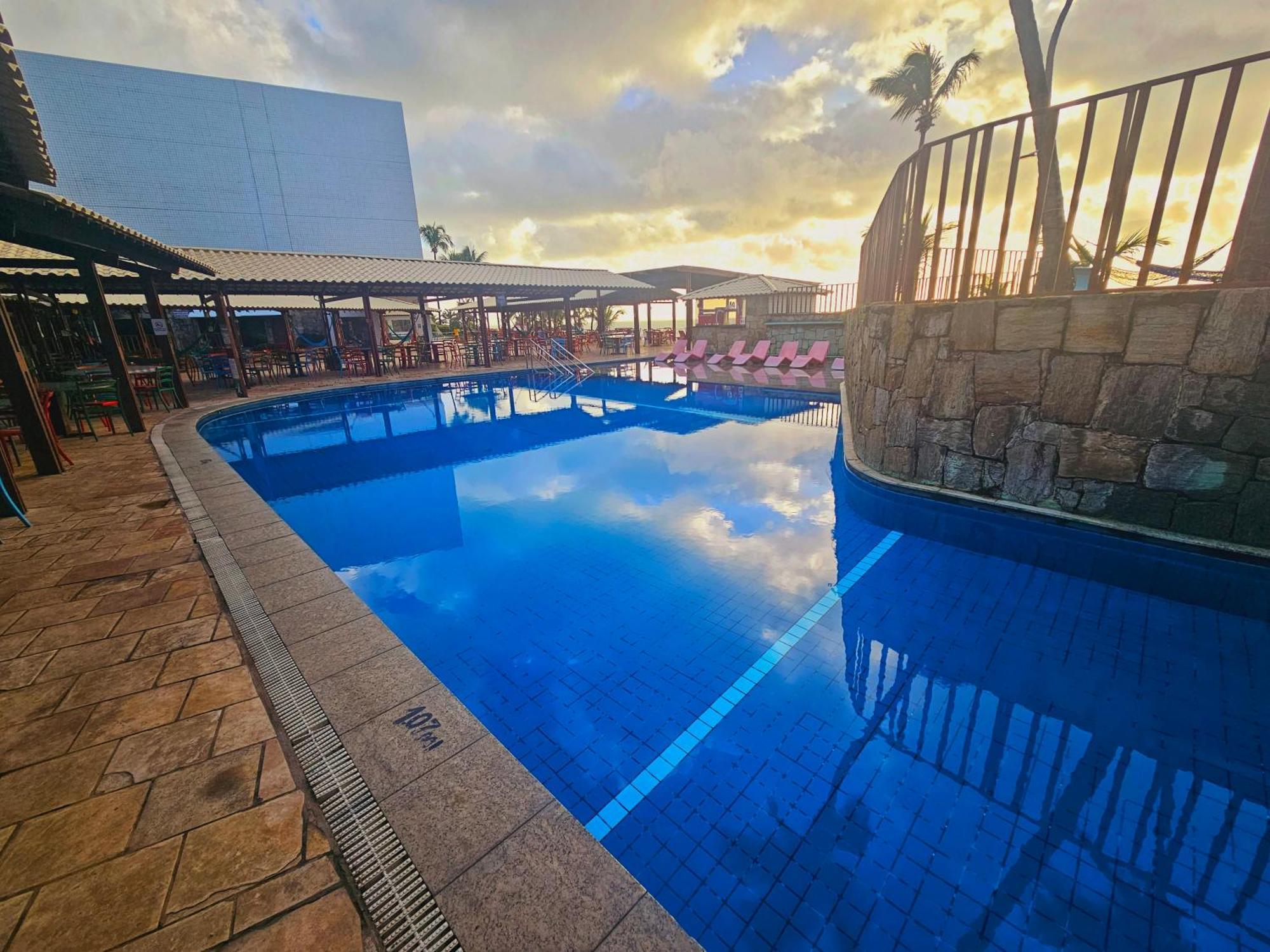 Vila Do Mar By Summit Hotels นาตาล ภายนอก รูปภาพ