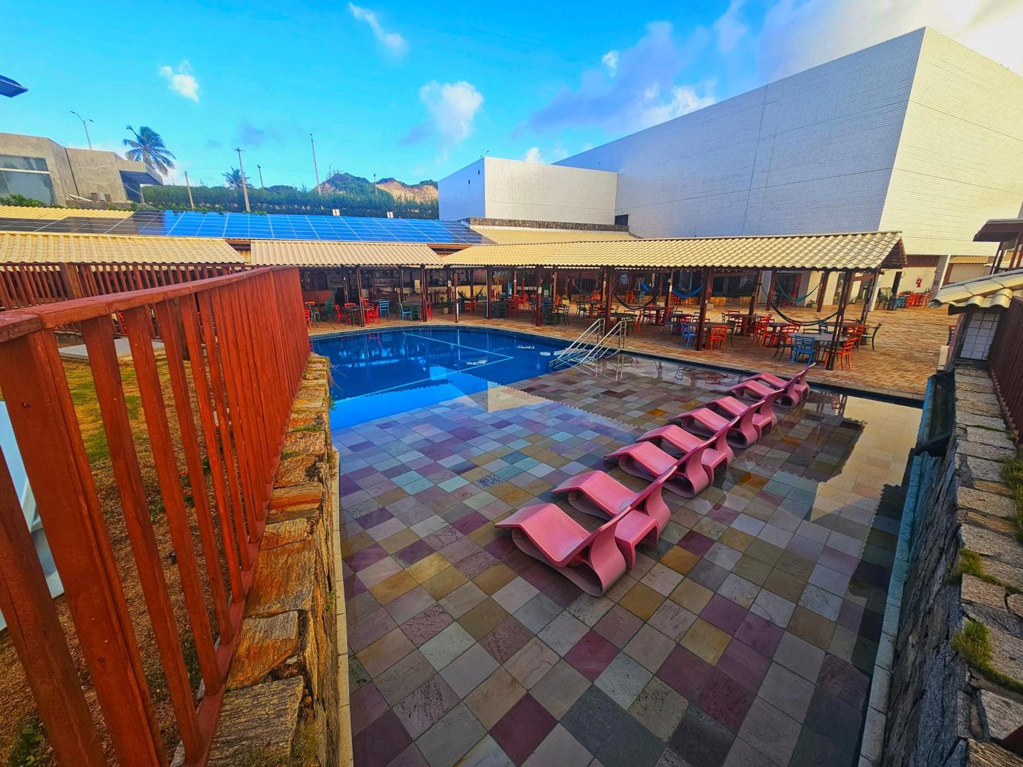 Vila Do Mar By Summit Hotels นาตาล ภายนอก รูปภาพ
