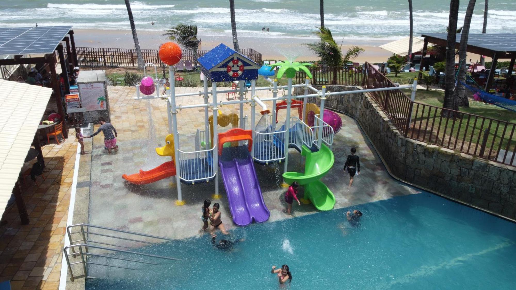 Vila Do Mar By Summit Hotels นาตาล ภายนอก รูปภาพ